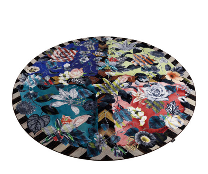 Malmaison Guimauve Rug Moooi