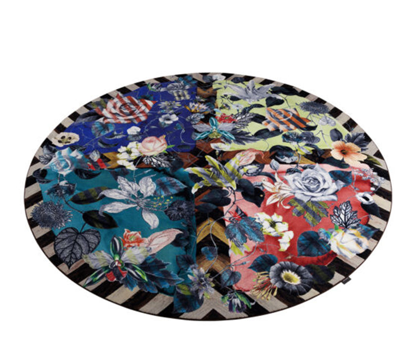 Malmaison Guimauve Rug Moooi