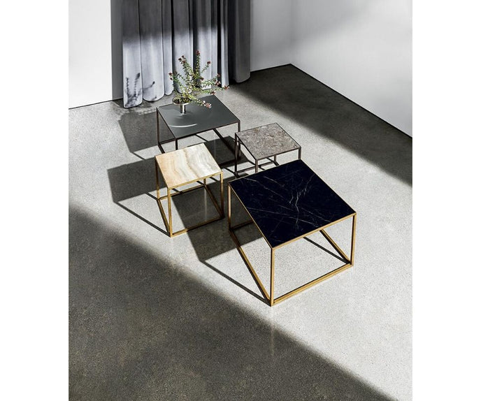 High end Quadro Coffee Tables by Sovet Casa Design