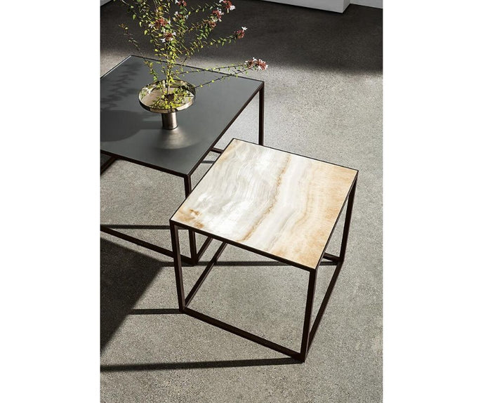 High end Quadro Coffee Tables by Sovet Casa Design