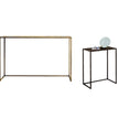 High end Quadro Console by Sovet Casa Design