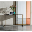 High end Quadro Console by Sovet Casa Design
