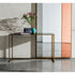High end Quadro Console by Sovet Casa Design