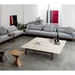 Quay Rettangolare Coffee Table Porada