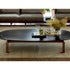 Quay Ovale Coffee Table Porada
