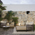 High End Queen ART. 4425 Chaise Longue by Roberti Rattan Casa Design Group