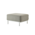 High End Queen ART. 4427 Pouf by Roberti Rattan Casa Design Group