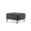 High End Queen ART. 4427 Pouf by Roberti Rattan Casa Design Group