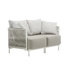 High End Queen ART. 4432 2 Seater Sofa by Roberti Rattan Casa Design Group