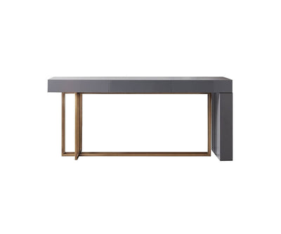 Quincy Console - Meridiani Editions Shine Meridiani