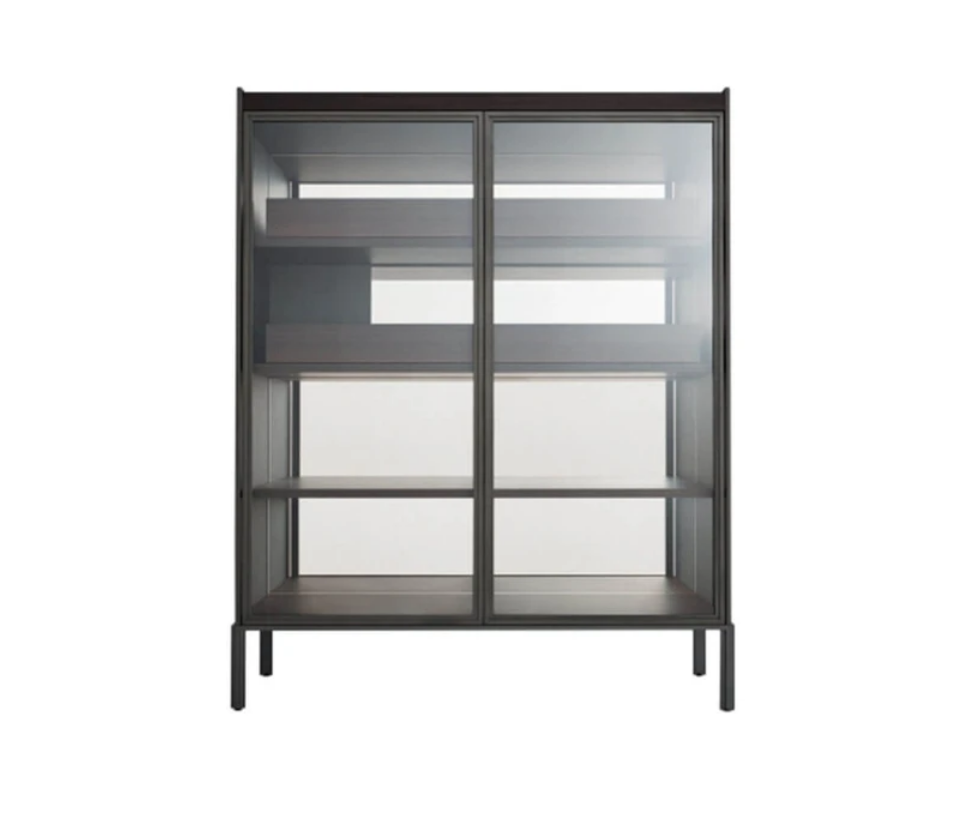 High End Quinten Cupboard by Molteni&C Casa Design Group