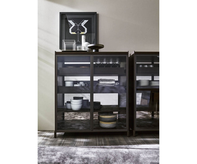 High End Quinten Cupboard by Molteni&C Casa Design Group