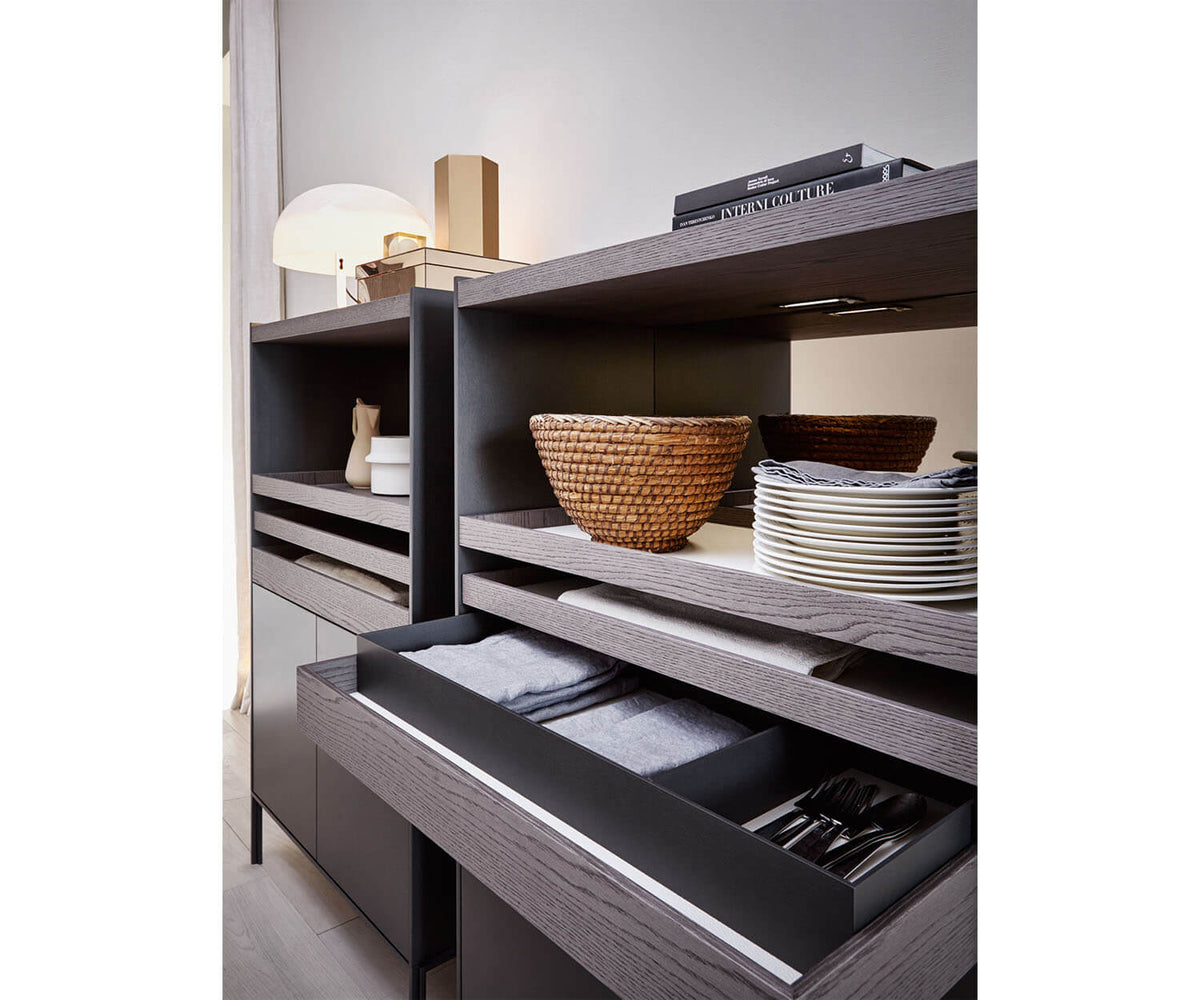 High End Quinten Sideboard by Molteni&amp;C Casa Design Group