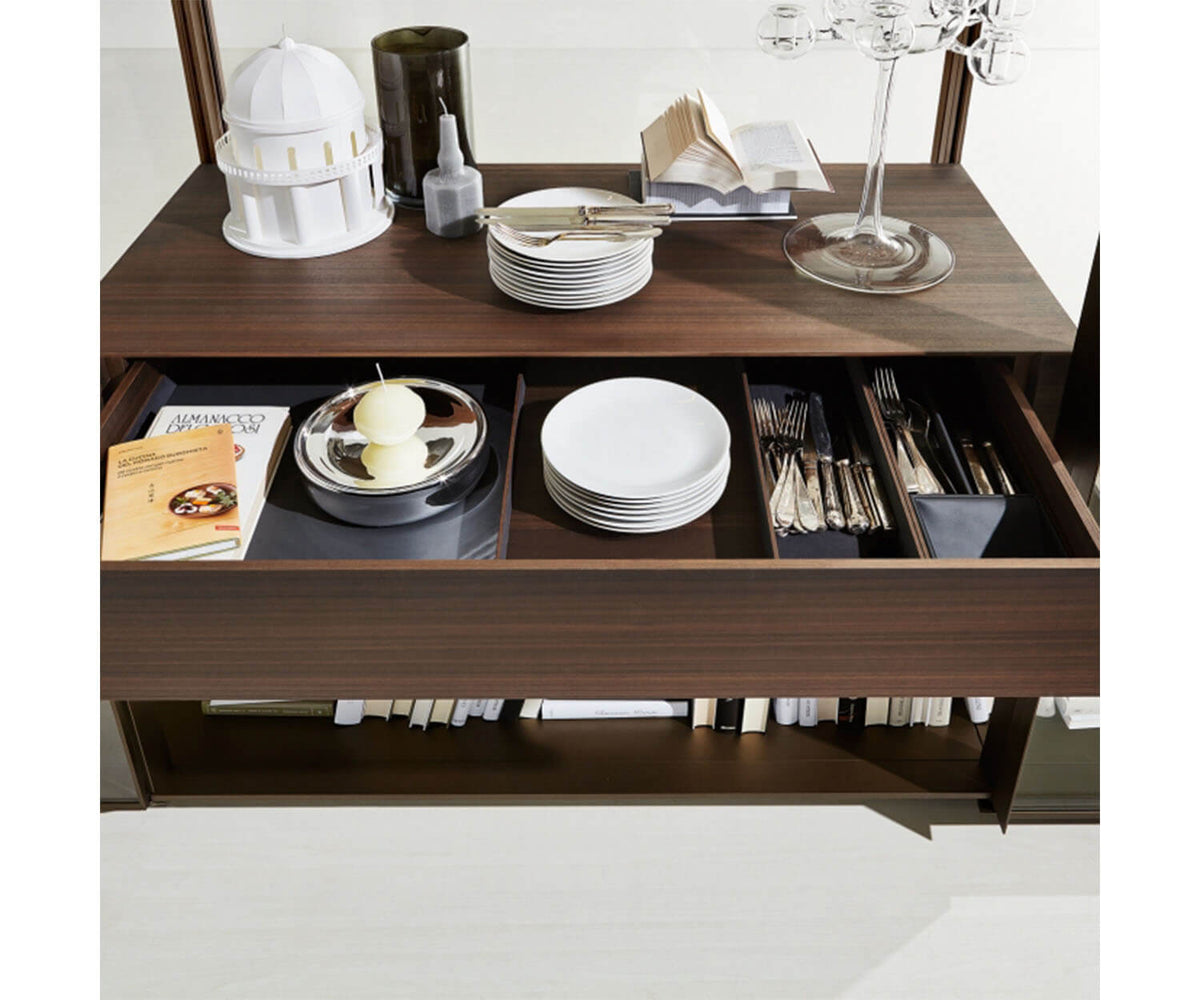 High End Quinten Sideboard by Molteni&amp;C Casa Design Group