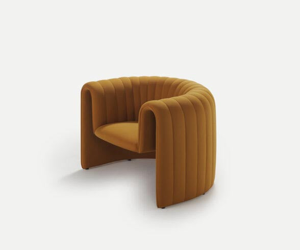 Remnant Lounge Armchair