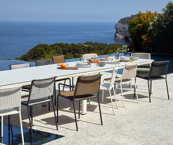 Summer Dining Armchair | Point 1920