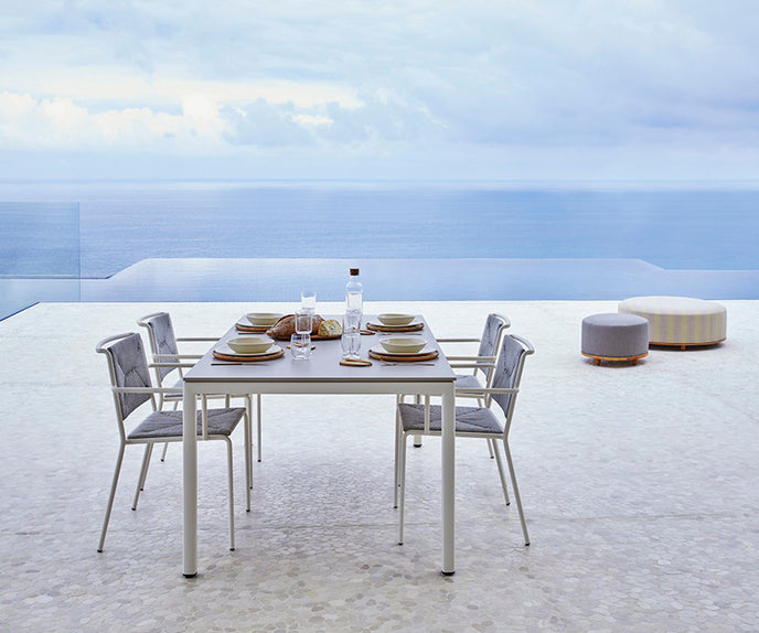 Summer Dining Armchair | Point 1920