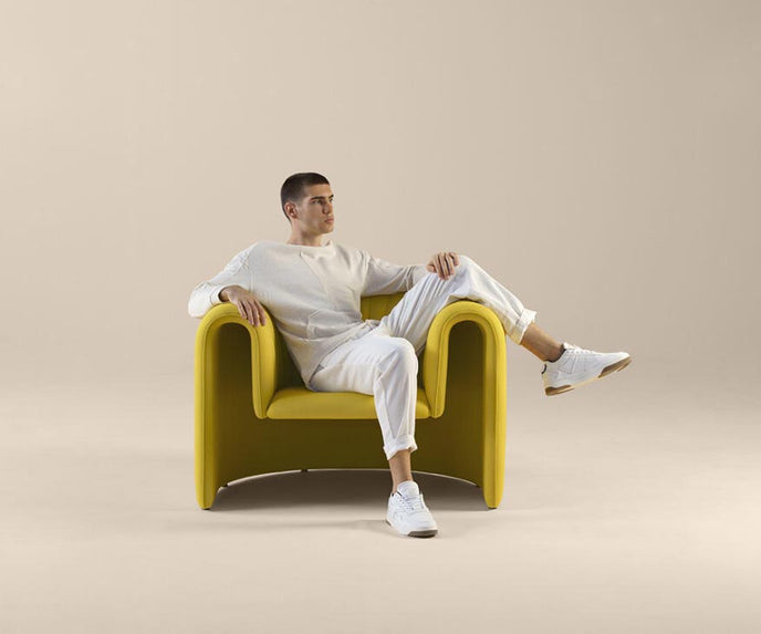 Remnant Armchair Sancal