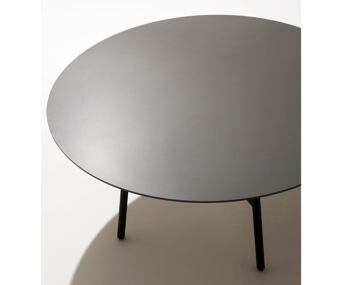 Gamma Dining Table I Roda