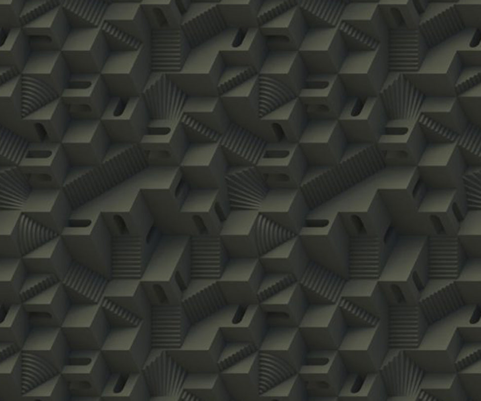 Maze Tical Rectangle Rug Moooi