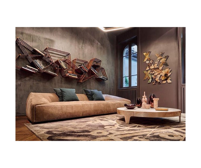 High End Radical Sofa by Henge Casa Design Group