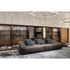 High End Radical Sofa by Henge Casa Design Group