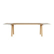 High End Rail Table by Zeitraum Casa Design Group