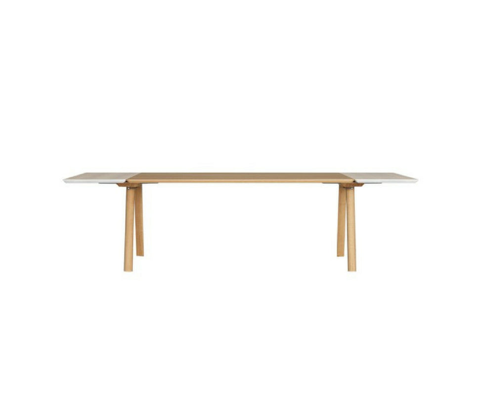 High End Rail Table by Zeitraum Casa Design Group