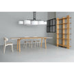 High End Rail Table by Zeitraum Casa Design Group