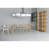 High End Rail Table by Zeitraum Casa Design Group