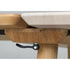High End Rail Table by Zeitraum Casa Design Group