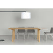 High End Rail Table by Zeitraum Casa Design Group