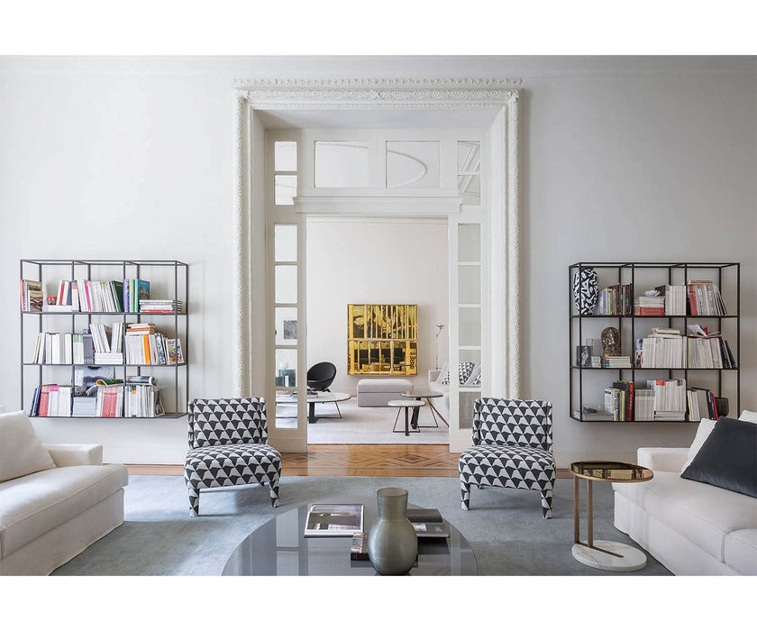 Ralf Side Table Meridiani