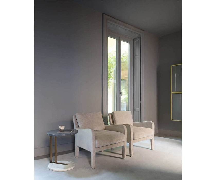 Ralf Side Table Meridiani