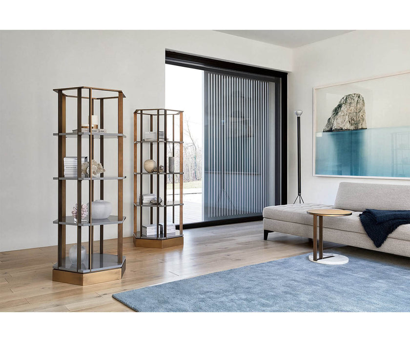 Ralf Side Table Meridiani