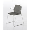 High end Rama Slide Base Chair by Kristalia Casa Design