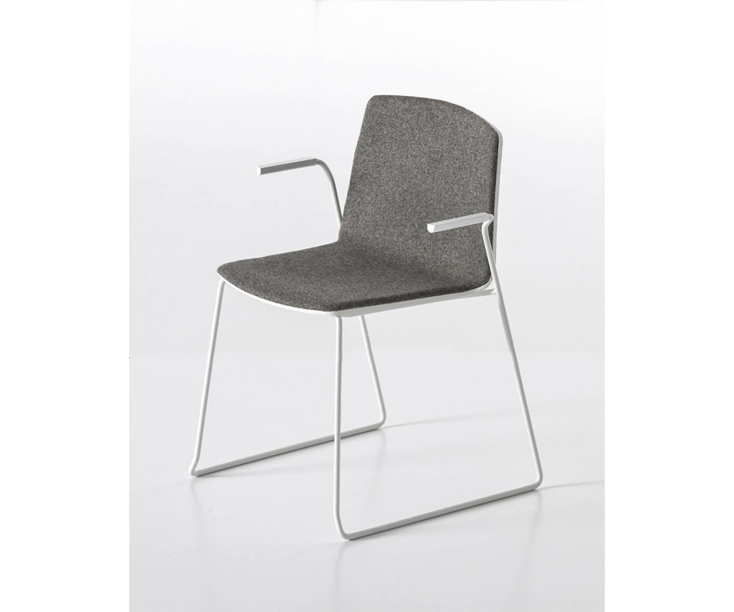 High end Rama Slide Base Chair by Kristalia Casa Design