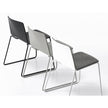 High end Rama Slide Base Chair by Kristalia Casa Design