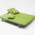 Luxurious Rams Outdoor Sun Bed by Paola Lenti Italian Lounging Furniture Casa Design Group