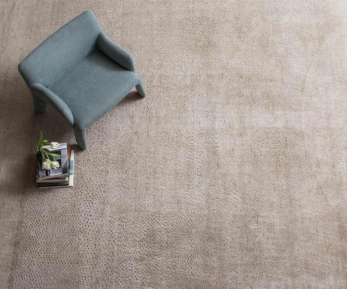 High End Random Rug by Molteni&C Casa Design Group