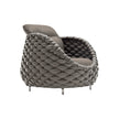 High end Rapunzel Easy Armchair by Kenneth Cobonpue Casa Design
