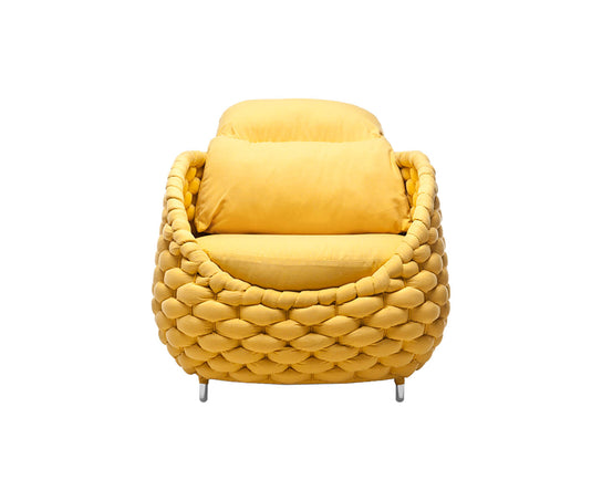 High end Rapunzel Easy Armchair by Kenneth Cobonpue Casa Design