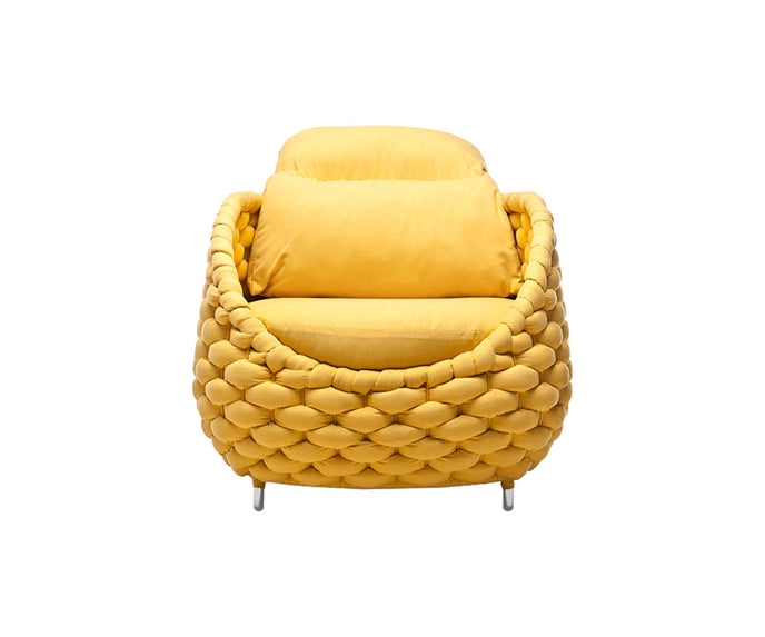 High end Rapunzel Easy Armchair by Kenneth Cobonpue Casa Design