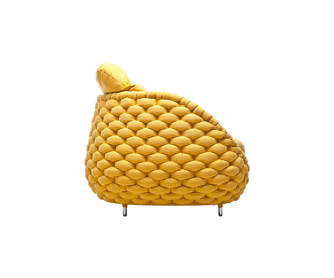 High end Rapunzel Easy Armchair by Kenneth Cobonpue Casa Design