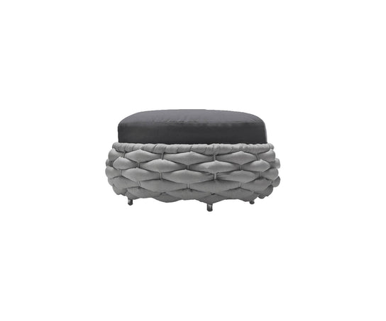 High end Rapunzel Ottoman by Kenneth Cobonpue Casa Design