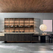 High End Ratio Kitchen by Molteni&C Casa Design