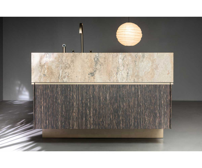 High End Ratio Kitchen by Molteni&C Casa Design
