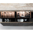 High End Ratio Kitchen by Molteni&C Casa Design