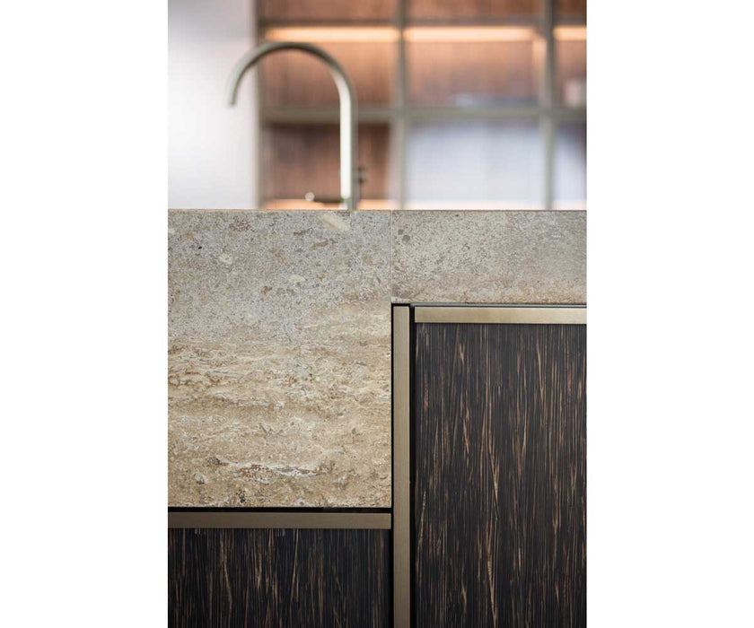High End Ratio Kitchen by Molteni&C Casa Design
