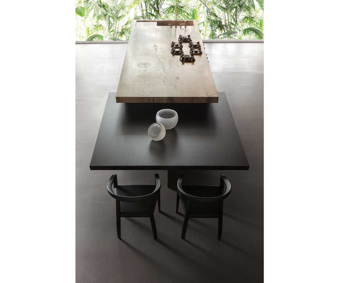 High End Ratio Kitchen by Molteni&C Casa Design